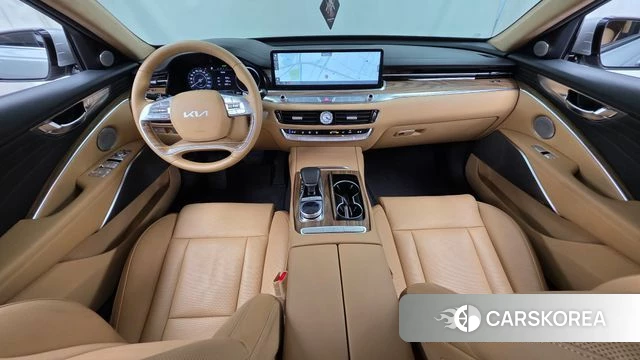 Kia The New K9 2nd generation id 4671496 из Кореи 17
