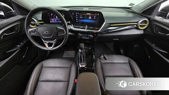 Chevrolet (GM Daewoo) Trax Crossover id 4506051 из Кореи 17