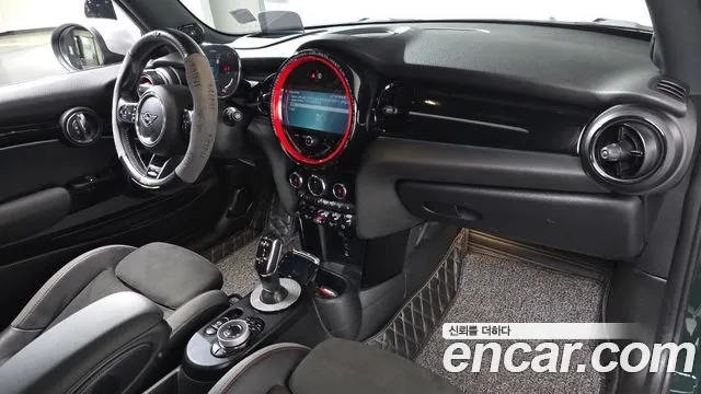 Mini Cooper S id 2943634 из Кореи 17