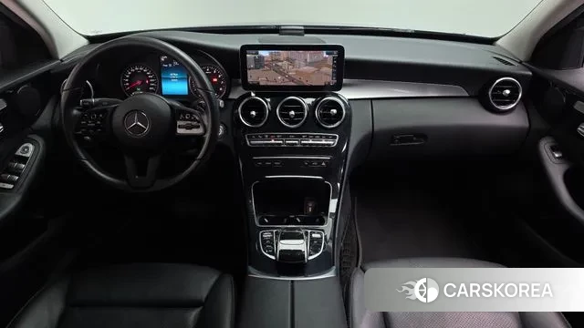 Mercedes-Benz C-Class W205 id 3598620 из Кореи 17