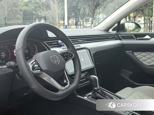 Volkswagen Magotan id 4263856 из Китая 13