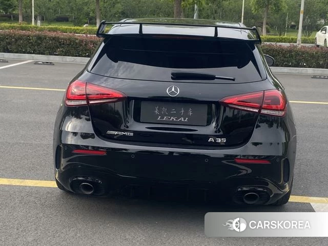 Mercedes-Benz Class A AMG (imported) id 4272224 из Китая 10