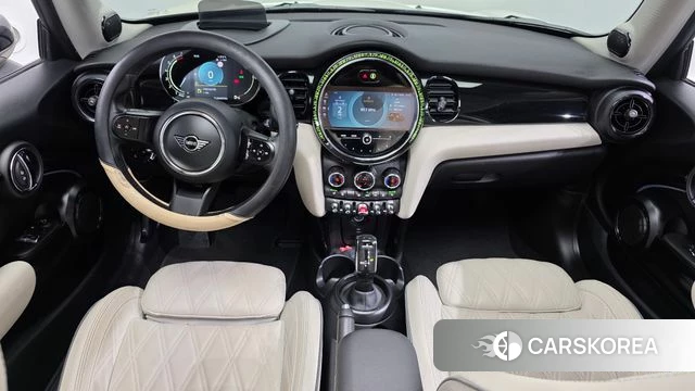 Mini Cooper S id 4534259 из Кореи 29