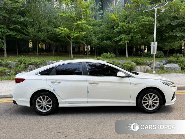 Hyundai Sonata New Rise id 4694190 из Кореи 17