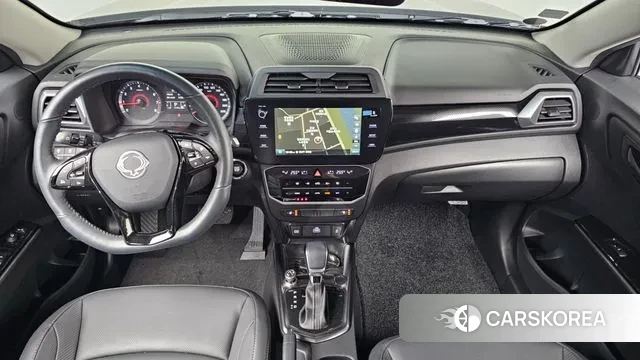 Ssangyong The New Tivoli id 3679410 из Кореи 17