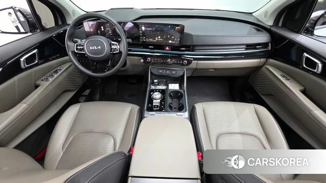 Kia The New Carnival 4th Generation id 4921408 из Кореи 36