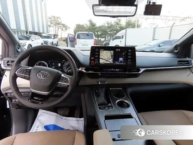 Toyota Sienna 4th Generation id 3476990 из Кореи 17