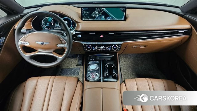 Genesis G80 (RG3) id 4636614 из Кореи 28