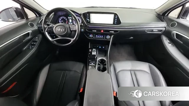 Hyundai Sonata (DN8) id 3296099 из Кореи 17