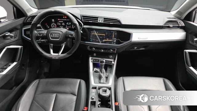 Audi Q3 (F3) id 4344646 из Кореи 29