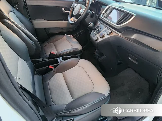 Kia The New Ray id 3519091 из Кореи 17