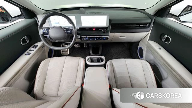 Hyundai Ionic 5 id 4518139 из Кореи 32