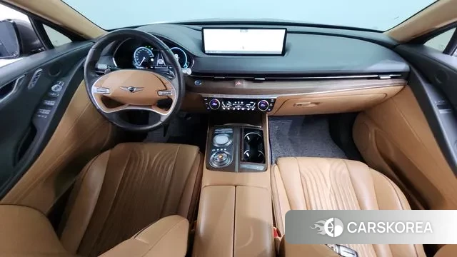 Genesis G80 (RG3) id 3367203 из Кореи 17