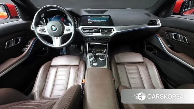 BMW 3 Series (G20) id 3635824 из Кореи 17