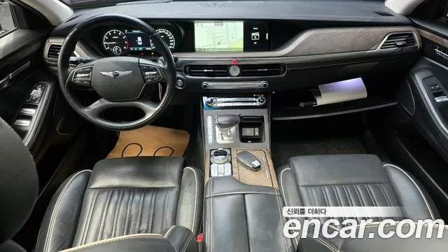 Genesis G90 id 2410444 из Кореи 17