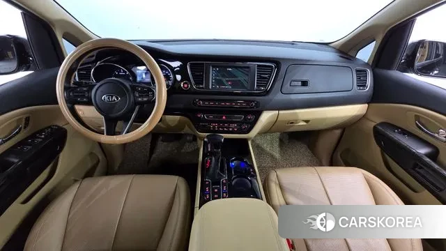 Kia The New Carnival id 3336474 из Кореи 17