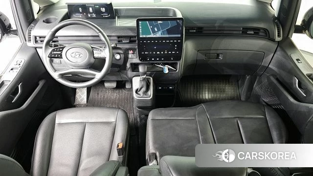 Hyundai Staria id 4322216 из Кореи 27
