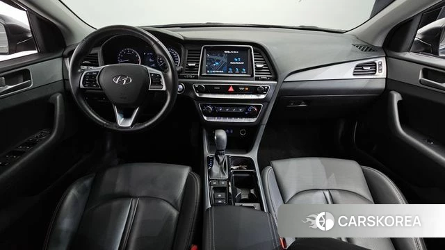 Hyundai Sonata New Rise id 4363408 из Кореи 31
