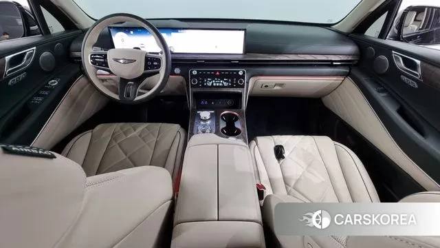 Genesis GV80 id 2915021 из Кореи 17