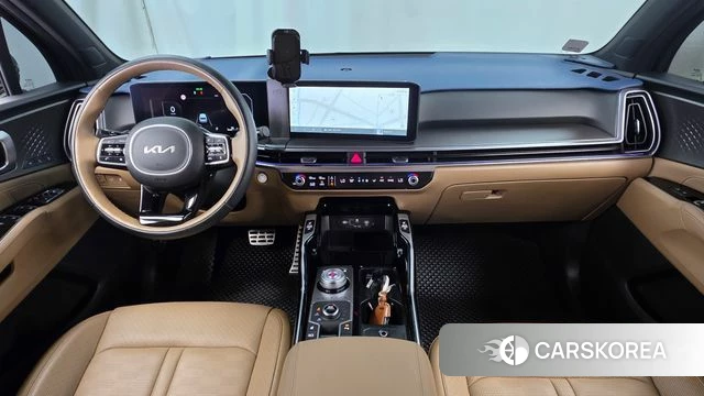 Kia The New Sorento 4th Generation id 4590410 из Кореи 31