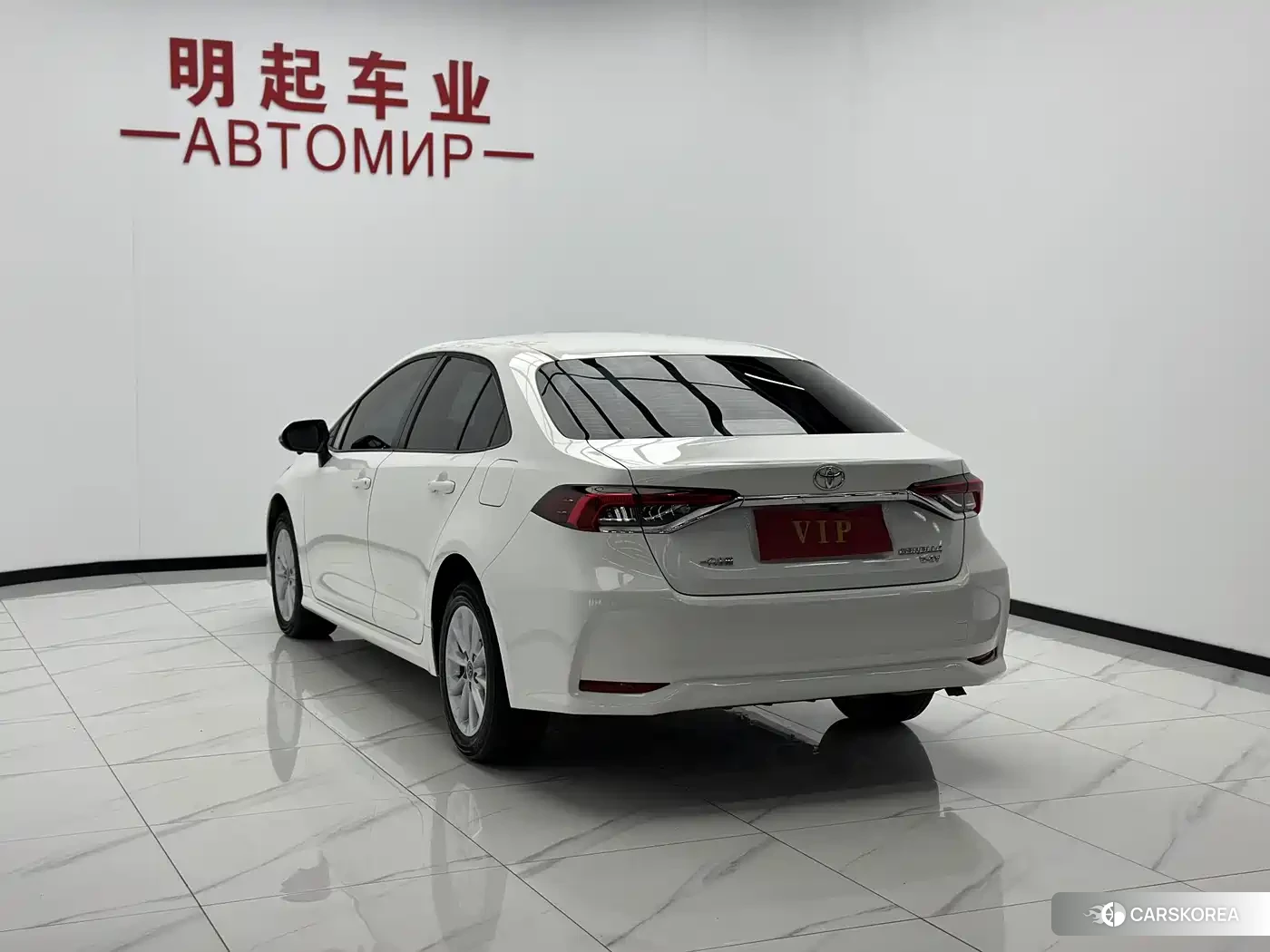 Toyota Corolla id 4669229 из Китая 15