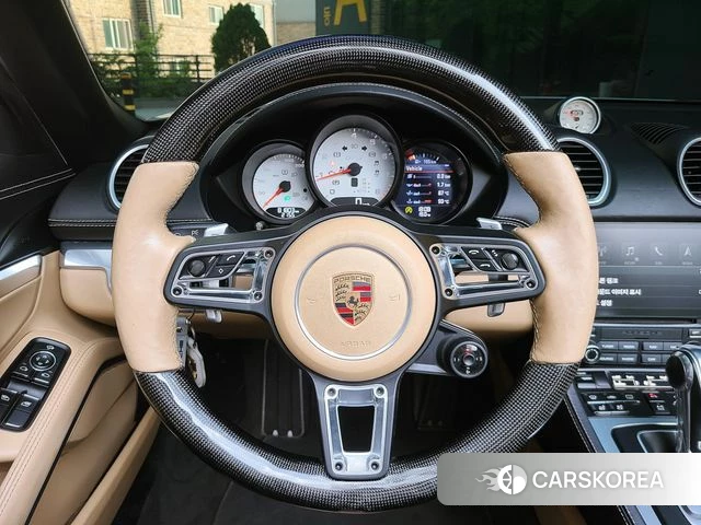 Porsche 718 Boxster id 4325863 из Кореи 17