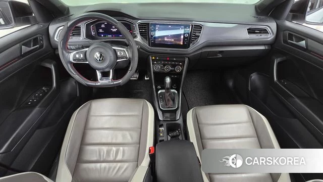 Volkswagen T-Roc id 4501148 из Кореи 29