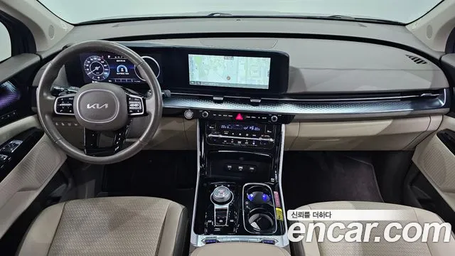 Kia Carnival 4th generation id 2703833 из Кореи 17