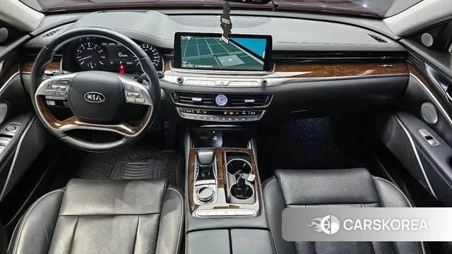 Kia More K9 id 3578265 из Кореи 17