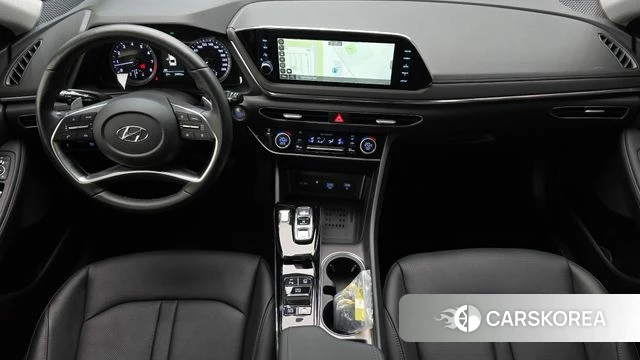 Hyundai Sonata (DN8) id 4745351 из Кореи 30