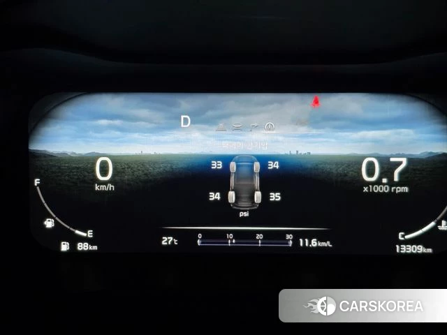 Kia The New K3 2nd generation id 4618909 из Кореи 17