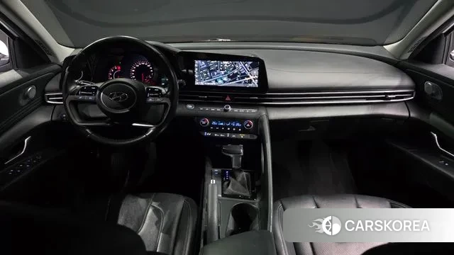 Hyundai Avante (CN7) id 3463795 из Кореи 17