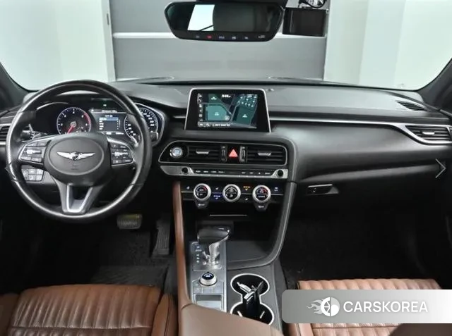 Genesis G70 id 3034404 из Кореи 17