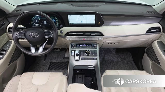 Hyundai Palisade id 4894809 из Кореи 30