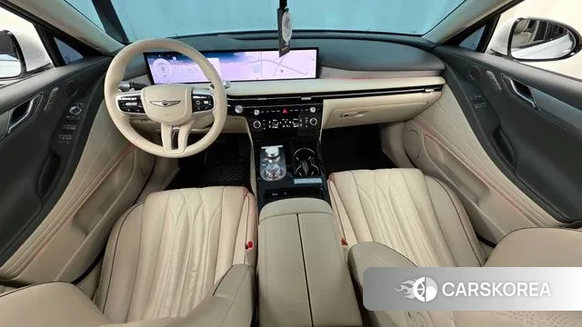 Genesis G80 (RG3) id 3664240 из Кореи 17