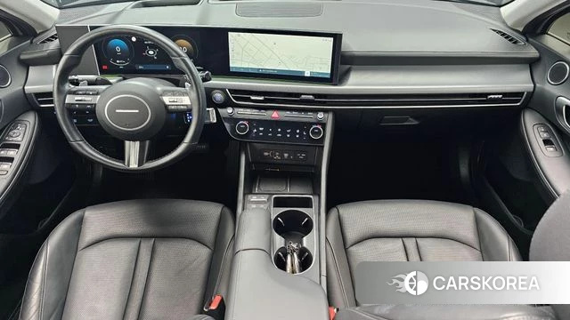 Hyundai Sonata D Edge Hybrid (DN8) id 4381450 из Кореи 17