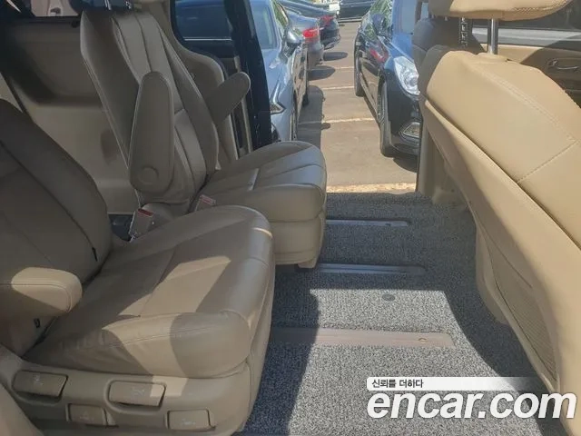 Kia The New Carnival id 2956794 из Кореи 16