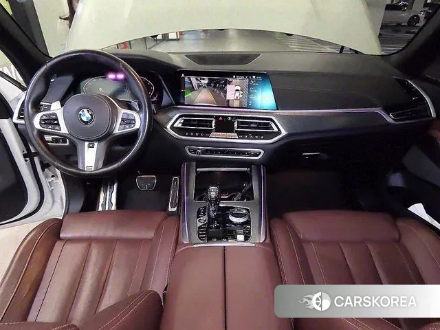 BMW X5 (G05) id 3075975 из Кореи 16