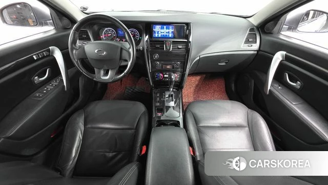 Renault Korea (Samsung) SM7 Nova id 4837222 из Кореи 17