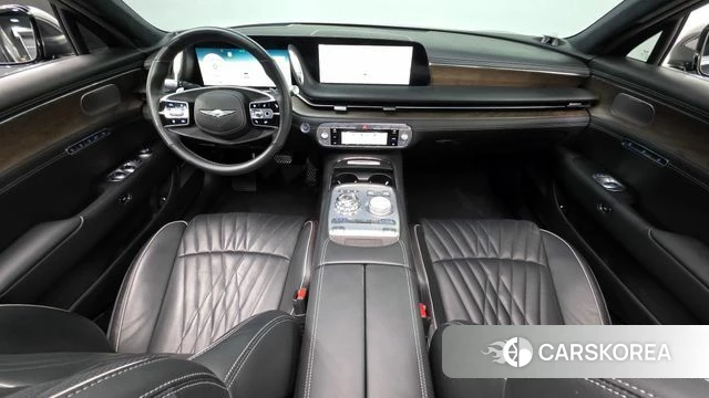 Genesis G90 (RS4) id 4847837 из Кореи 37