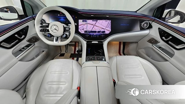 Mercedes-Benz EQE V295 id 4730382 из Кореи 32