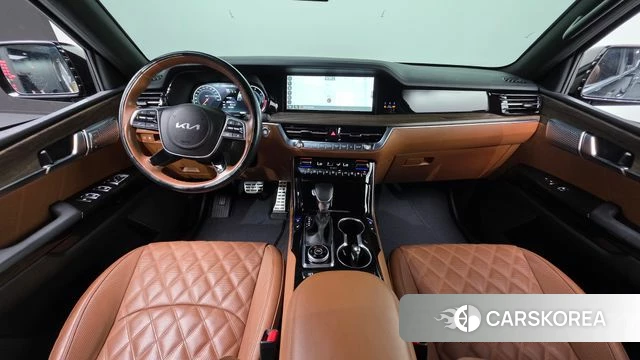 Kia Mohave Master id 4758294 из Кореи 29