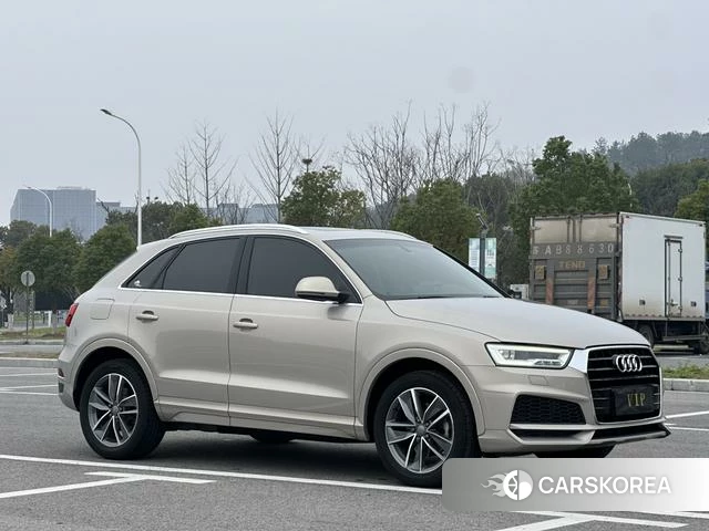 Audi Q3 id 4209871 из Китая 24