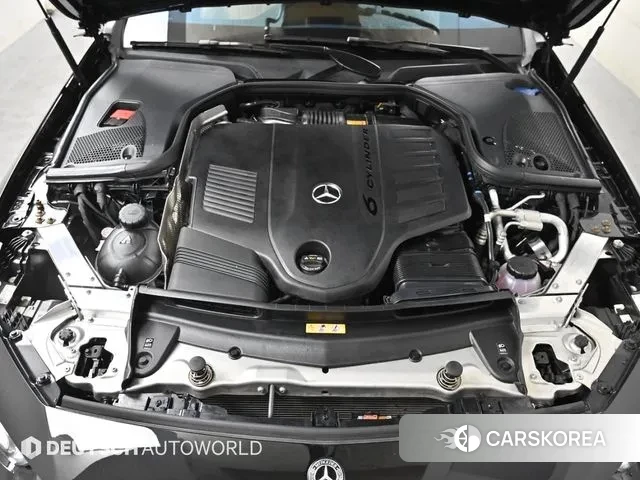 Mercedes-Benz CLS-Class C257 id 3649459 из Кореи 17