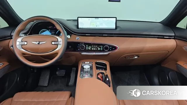 Genesis GV70 id 3415642 из Кореи 17