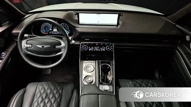 Genesis GV80 id 3154286 из Кореи 17