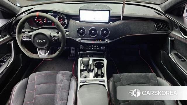 Kia Stinger Meister id 4282166 из Кореи 28