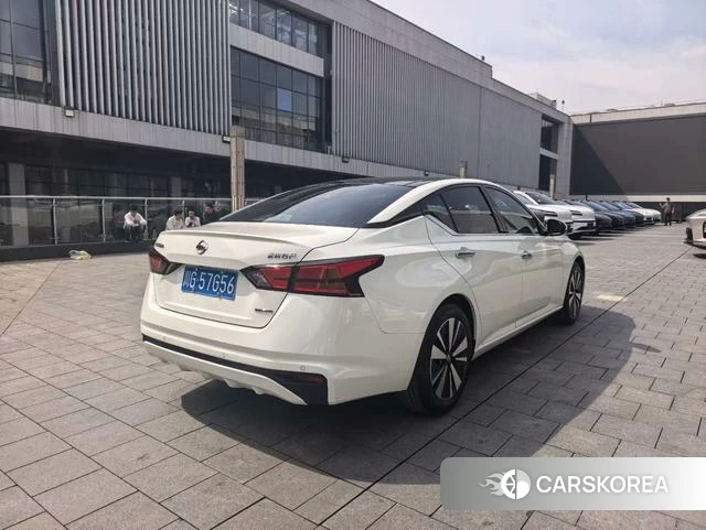 Nissan Teana id 4261896 из Китая 7