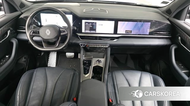 Renault Korea (Samsung) Grand Coleos id 4349217 из Кореи 17