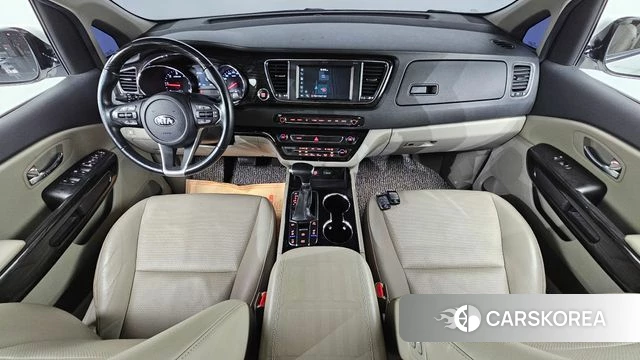 Kia The New Carnival id 4594660 из Кореи 17